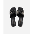 Product LAURA BIAGIOTTI 9034 ΣΑΝΔ. ΣΧΕΔΙΟ ΜΕ ΑΓΚΡΑΦΑ BLACK thumbnail image