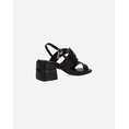 Product LAURA BIAGIOTTI 9042 ΠΕΔ. MAT ΜΕ ΔΙΠΛΗ ΦΑΣΑ ΚΑΙ ΛΟΥΡΑΚΙ BLACK thumbnail image