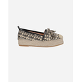 Product LAURA BIAGIOTTI 9094 SHOES FABRIC WITH BOW BEIGE thumbnail image