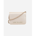 Product LOVE TO LOVE by GAI MATTIOLO LTL09 ΤΣΑΝΤΑ ΧΙΑΣΤΗ ΜΕ ΛΟΓΟΤ. GOLD thumbnail image