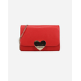 Product LOVE TO LOVE by GAI MATTIOLO LTL18 ΤΣΑΝΤΑ ΩΜΟΥ ME ΚΟΥΜΠΩΜΑ ΚΑΡΔΙΑ  RED thumbnail image