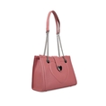 Product LOVE TO LOVE by GAI LTL5297 ΤΣΑΝΤΑ ΩΜΟΥ ΚΑΡΔΙΑ ΜΕ ΑΛΥΣΙΔΑ NUDE (Διαστάσεις: 28 x 19.5 x 9.5εκ.) thumbnail image
