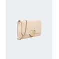 Product LOVE TO LOVE by GAI LTL18 ΤΣΑΝΤΑ ΩΜΟΥ ME ΚΟΥΜΠΩΜΑ ΚΑΡΔΙΑ  BEIGE (Διαστάσεις: 25 x 16.5 x 4εκ.) thumbnail image