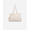 Product LOVE TO LOVE by GAI MATTIOLO LTL01 ΤΣΑΝΤΑ ΩΜΟΥ ΚΑΠΙΤΟΝΕ ΜΕ ΦΕΡΜΟΥΑΡ BEIGE thumbnail image