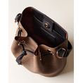 Product BORBONESE BUCKET BAG (Διαστάσεις: 20 χ 21 χ 13 εκ) thumbnail image