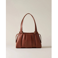 Product BORBONESE BAULETTO LEATH (Διαστάσεις: 24 χ 24 χ 14 εκ) thumbnail image