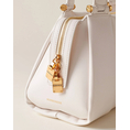 Product BORBONESE BAULETTO LEATH (Διαστάσεις: 24 χ 24 χ 14 εκ) thumbnail image