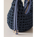 Product BORBONESE HOBO BAG LEATH  (Διαστάσεις: 24 χ 15 χ 10 εκ) thumbnail image