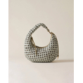 Product BORBONESE HOBO BAG LEATH  (Διαστάσεις: 24 χ 15 χ 10 εκ) thumbnail image