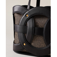 Product BORBONESE SHOP.BAG (Διαστάσεις: 35,5 χ 25 χ 16 εκ) thumbnail image