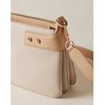 Product BORBONESE CROSS OVER BAG (Διαστάσεις: 27 χ 18 χ 5 εκ) thumbnail image