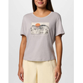 Product COLUMBIA Γυναικεία Μπλούζα Ruby Springs™ Graphic Scoop Neck SS thumbnail image