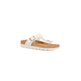 Product EASYWALK 335P2177S ΣΑΝΔ ΓΚΛΙΤΕΡ ΜΕ ΔΙΧΑΛΟ & ΑΓΚΡΑΦΑ WHITE thumbnail image