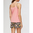 Product MINERVA PAJ.WOM.ANIMAL-SHINE S25 M MOCHA-BL thumbnail image