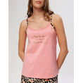 Product MINERVA PAJ.WOM.ANIMAL-SHINE S25 M MOCHA-BL thumbnail image