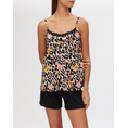 Product MINERVA PAJ.WOM.ANIMAL-SHINE S25 M MOCHA-BL thumbnail image