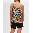 Product MINERVA PAJ.WOM.ANIMAL-SHINE S25 M MOCHA-BL thumbnail image