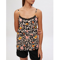 Product MINERVA PAJ.WOM.ANIMAL-SHINE S25 M MOCHA-BL thumbnail image