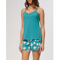Product MINERVA PAJ.WOM. HEART-FLORAL thumbnail image