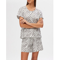 Product MINERVA ΠΥΖ.ΓΥΝ.L/SHORTS ZEBRA thumbnail image