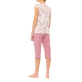 Product PINK LABEL PYJAMA CAPRI FLORAL ROSE thumbnail image