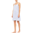 Product PINK LABEL NIGHTGOWN ICE BLUE FLEUR thumbnail image