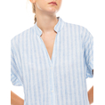 Product PINK LABEL NIGHTGOWN NORDIC STRIPE thumbnail image