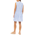 Product PINK LABEL BEACHWEAR ICE BLUE GEO thumbnail image