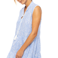 Product PINK LABEL BEACHWEAR ICE BLUE GEO thumbnail image