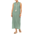 Product PINK LABEL BEACHWEAR LONG JUGLE GREEN thumbnail image