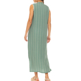 Product PINK LABEL BEACHWEAR LONG JUGLE GREEN thumbnail image