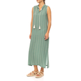 Product PINK LABEL BEACHWEAR LONG JUGLE GREEN thumbnail image