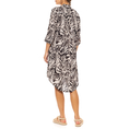Product PINK LABEL BEACHWEAR BLACK LEOPARD thumbnail image
