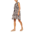 Product PINK LABEL BEACHWEAR BLACK LEOPARD thumbnail image