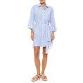 Product PINK LABEL BEACHWEAR ICE BLUE GEO thumbnail image