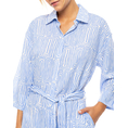 Product PINK LABEL BEACHWEAR ICE BLUE GEO thumbnail image