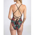 Product PRETTY ME PASSIONATA  V-neck Swimsuit thumbnail image