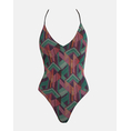 Product PRETTY ME PASSIONATA  V-neck Swimsuit thumbnail image