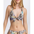Product PRETTY ME AMANDA  Moulded Tringle Bunny Tie Top thumbnail image