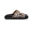 Product SANTE DES.25-132 D2D FLAT LEATHER/SNAKE thumbnail image