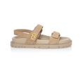 Product SANTE DES.25-128 D2D FLAT SANDAL, LEATHER thumbnail image