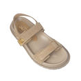 Product SANTE DES.25-128 D2D FLAT SANDAL, LEATHER thumbnail image