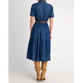 Product STAFF Zeta Denim Tencel Dress 97%Cotton/3%Elastane thumbnail image