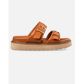 Product ENVIE WOMEN'S SYNTHETIC FLATFORM SANDALS thumbnail image