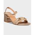 Product ENVIE WOMEN'S SYNTHETIC SANDALS WITH THICK HEEL thumbnail image