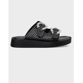 Product ENVIE WOMEN'S SYNTHETIC FLAT SANDALS thumbnail image
