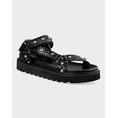 Product ENVIE WOMEN'S SYNTHETIC FLATFORM SANDALS thumbnail image