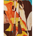 Product FUNKY BUDDHA Women's Maxi Skirt thumbnail image