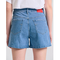 Product FUNKY BUDDHA Γυναικείο Τζην Σορτς thumbnail image