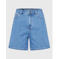 Product FUNKY BUDDHA Γυναικείο Τζην Σορτς thumbnail image